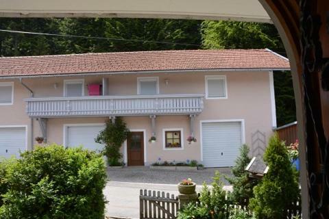 Villa Haus Jasmin à Hauzenberg Extérieur photo
